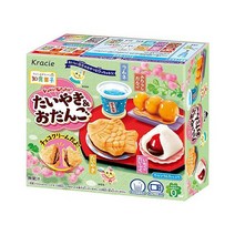 크라시에 포핀쿠킨 붕어빵과 당고만들기