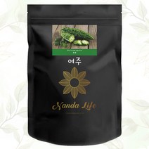 푸르담 국산 여주차 티백, 50개입