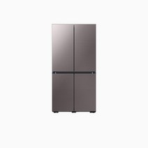 삼성 비스포크 냉장고 4도어 875L 프리스탠딩 RF85B9111T1 (전국무료)