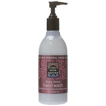 원위드네이쳐 핸드 워시, 350ml, Rose Petal, 1개