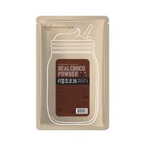 복음자리 리얼초코36 파우더 500g 리얼 핫초코 코코아, 1개