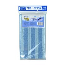 (8804161130789)삼정크린 초극세사가로포켓맙-교체용