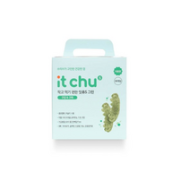 잇츄 S 그린 강아지 덴탈껌 39개입, 클로렐라 + 파슬리 혼합맛