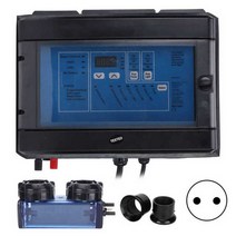수영장 여과기 전해질 염 기계 수영장 SPA 액세서리 20g/H50 100W, 01 50gh EU Plug