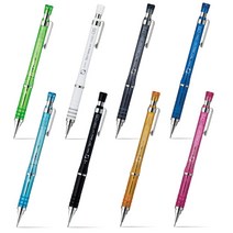 제브라 텍투웨이 라이트 0.5mm MAS42 제도샤프 필기구 제도샤프 샤프 문구용품 제도용샤프 필기류 필기도구 사무용품 연필 학생샤프, 블랙