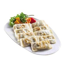 매콤 고추잡채 만두1봉 1400g(1+1) 2봉지 총2.8kg, 단품
