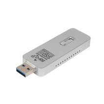리뷰안 UX400mini 대용량 USB메모리 USB 3.0 3.1 usb메모리, 2TB
