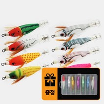 데스페라도 NEW 이카파티 EX95 에기 슷테 (10개구매시 14구에기케이스 증정) 갑오징어 쭈꾸미 한치에기, 23