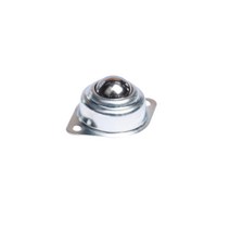 25mm 컨베이어 쇠구슬 트랜스퍼 탄소강 볼베어링 롤러, 단품