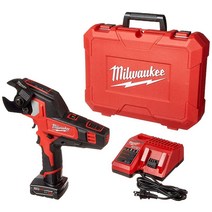 Milwaukee 247221XC M12 600 Mcm 케이블 커터 키트
