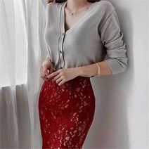 금찌 메리 베이직 가디건 jk5514