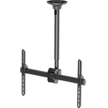 TV 모니터 천장브라켓 37~70인치 천정브라켓, 기본(1M)+연장봉(500mm)