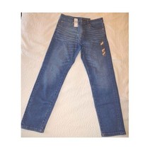 아메리칸 이글 남성 30X30 플렉스 애슬레틱 핏 청바지 Med Wash NEW 진 데님