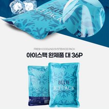 냉동 어묵 택배 발송 용 보냉 제 젤 보냉팩 식품포장, 상품선택, 아이스팩 완제품대 36P