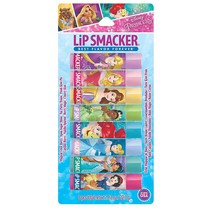 Lip Smacker Disney Princess Lip Balm Party Pack 립 스매커 캐릭터 프린세스 립밤 파티 팩 8개입 1팩