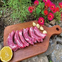 미트매니아 국내산 암돼지 1+ 한돈 등갈비 쪽갈비 통갈비 폭립 캠핑 돼지고기 500g, 생 쪽갈비(절단)