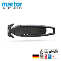독일제 마토 안전커터칼 150001 산업용나이프 안전칼 MARTOR 툴보이, 1개