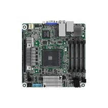 ASRock 406708 As Rock Rack MiniITX 서버 마더보드 AM4 PGA 1331 X570 AMD 라이젠 3세대 시리즈 프로세서 모델 X570D4I2T