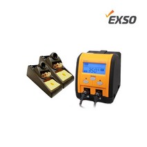 EXSO 엑소 디지털 무연 솔더링 스테이션 LEDSOL300-2, 1개