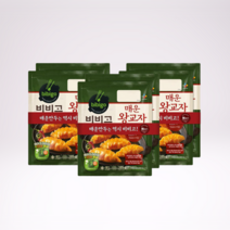 비비고 매운왕교자 385g x2번들냉동 3개, 단일옵션