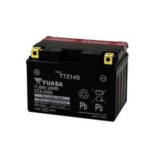 [유아사]혼다(Honda) CB1100 CB1100EX - TTZ14S(YTZ14S) 배터