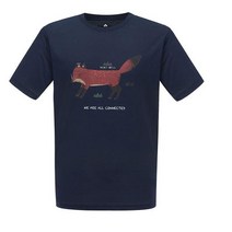 몽벨 [20SS 40%] 공용 여우 라운드 티 NC불광점 (ML3DMURH733)