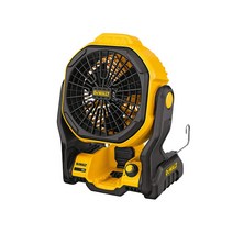 디월트 20V MAX 충전 선풍기 베어툴 DCE512N 휴대용