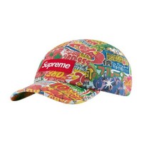 슈프림 모자 스페셜 캠프 멀티컬러 일본 국내 정품