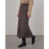 [라치카 리안 착용] Slit Long Skirt