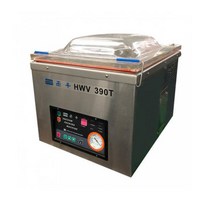 훈우 식육점 족발 진공포장기 HWV-390T, 상세페이지 참조
