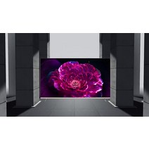 TV 100인치 LCD 4K 초고화질 120인치 지능형 음성 네트워크 50/75/85/110 초박형 방폭, 4K 평면 LED-120 지능형 음성 네트워크 버전