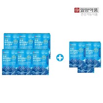 매일 설사할때 불규칙한 화장실 배변 장 건강 관리 에 좋은 100억 프로바이오틱스 아연 복합 식후 겅강 유산균, 6+3(9개월분)