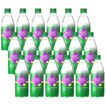 몽베스트 탄산수 라임 500ml x 18개 위드 스파클링 워터 탄산음료