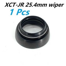 SR SUNTOUR XCT-JR XCT XCM XCR 25.4mm 28mm 30mm 32mm Fron 포크 튜브 Stanchion 와이퍼 오일 씰 더스트 씰링 링, 01. 25.4mm 1Pcs, 04 25.4mm 1Pcs