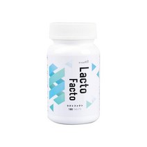 락토팩토 180정 유산균생성 영양제, 1개