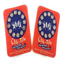 New Vintage 24 Silver Snaps Quality Strong Fasteners #1/0-9mm (3/8') Nickle null, 1/0, Nickel Silver