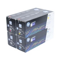 [프리티박스] Pro MFP M477fnw HP 정품토너 CF410A 4색 1세트_^^21080700EA^^, 1, 본상품선택, 본상품선택