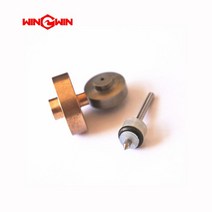 유압 공구 고커팅 헤드 수리 키트 워터젯 온오프 밸브, 01 브라운