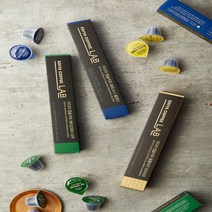 액상 캡슐 커피 에스프레소 원액 자판기 네스프레소 호환 모음 홈카페 간편한 이디야, 에티오피아 리무