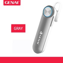 핸즈프리 인이어 버즈 미니 무선 헤드폰 블루투스 Auricular Kulakl K, 02 Gray, [02] Gray