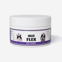 닥터리 와조 플렉스 4개월분 펫 애견 반려동물 노견 반려견 슬개골 고양이 강아지 영양제 관절 연골