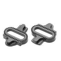 SPD MTB 자전거 클리트 페달 Clipless 세트 레이싱 라이딩 장비 Wellgo WPD-98A SH51 Y51D