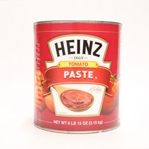 하인즈 토마토 페이스트, 3.15kg, 1개