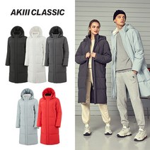 [런칭가 99 000원]아키클래식 22FW 최신상 남녀공용 롱패딩
