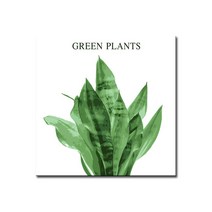 DIY캔버스페인팅 명화그리기 유화 세트 그림 액자, E42_보태니컬-스네이크