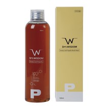 찌꺼기가글 입냄새제거 닥터스위즈덤 프로폴리스 500ml 치과전용 가글