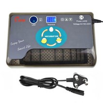 양계장12 Eggs Incubator Brooder Bird Quail Chick Hatchery Poultry Turner Automatic Temperature Contr, 04 ZA Plug_02 220 V