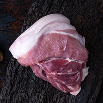 청정해 제주 흑돼지 전지 구이용, 1kg, 1개, 1개