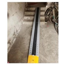 휠체어 경사로 보드 휴대용 계단 사다리 미끄럼방지 오토바이 진입로, 휠체어 오토바이는 2.4m의 범용