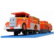 프라레일 토마스 TS-19 소방차 플린 기차 기관차